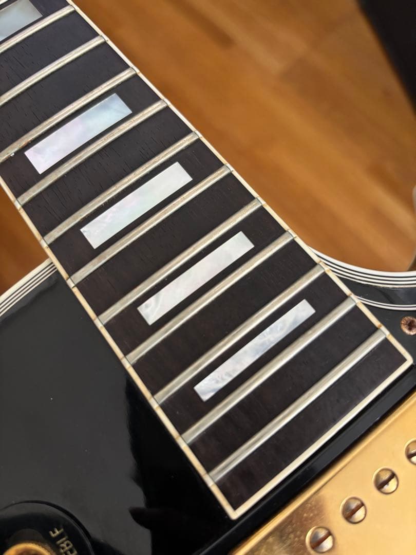 ギター Gibson Custom Shop Les Paul Custom