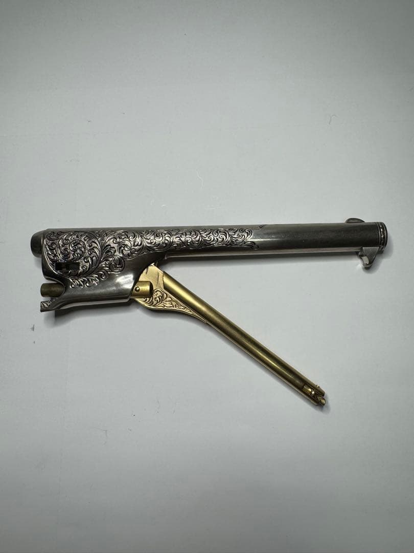 マルシン コルト ネイビー カスター将軍　樹脂製モデルガン(日本製)