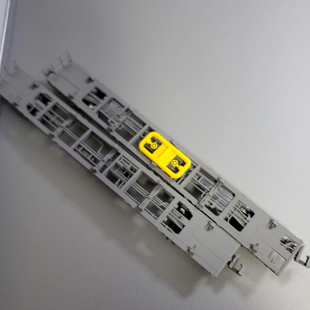 KATO コキ100系コンテナセット Nゲージ