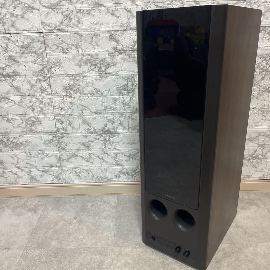 ONKYO オンキョーSL-7 アクティブ 高級サブウーファー【良品】