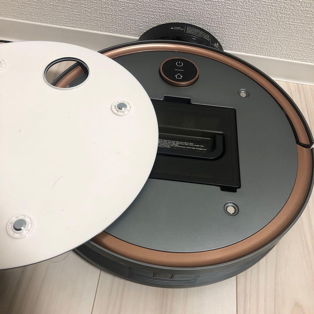 新品/未開封】ルンバ：自動ロボット掃除機_ Sweep Robo：DB-302