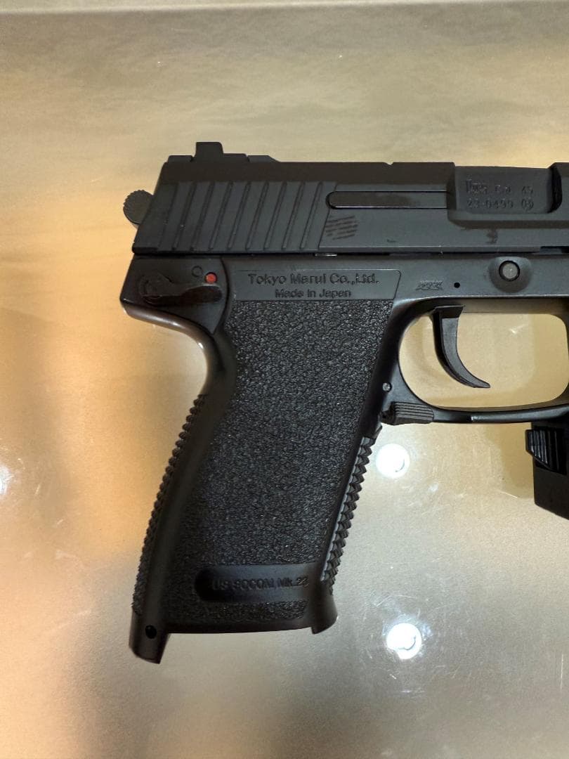TOKYOMARUI 東京マルイ SOCOM ソーコム Mk23