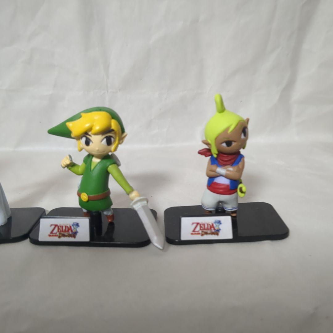 ゼルダの伝説　フィギュア