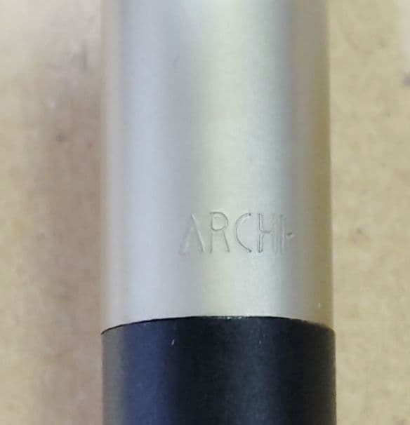 シャープペンシル SAKURA ARCHI サクラ アーキ 由良拓也