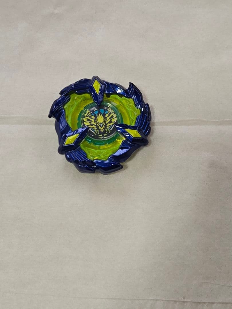 フェニックスウイング9-80DB メタルコート：ネイビー ベイブレードX