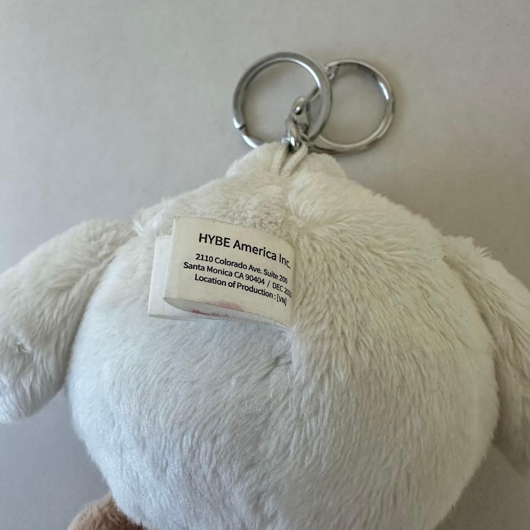 TXT PPULBATU BAMGUET プルバトゥ バムグッ キーリング 初期 - メルカリ