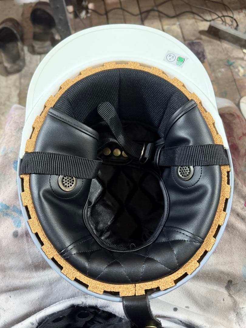 紅白　富士日章　桜　ラメ仕上げ　コルク半