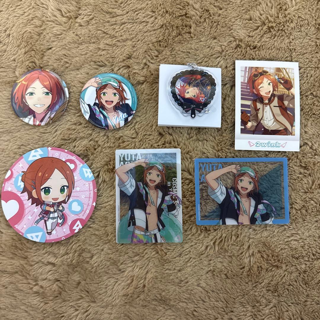 あんスタ 葵ゆうた まとめ売り - メルカリ