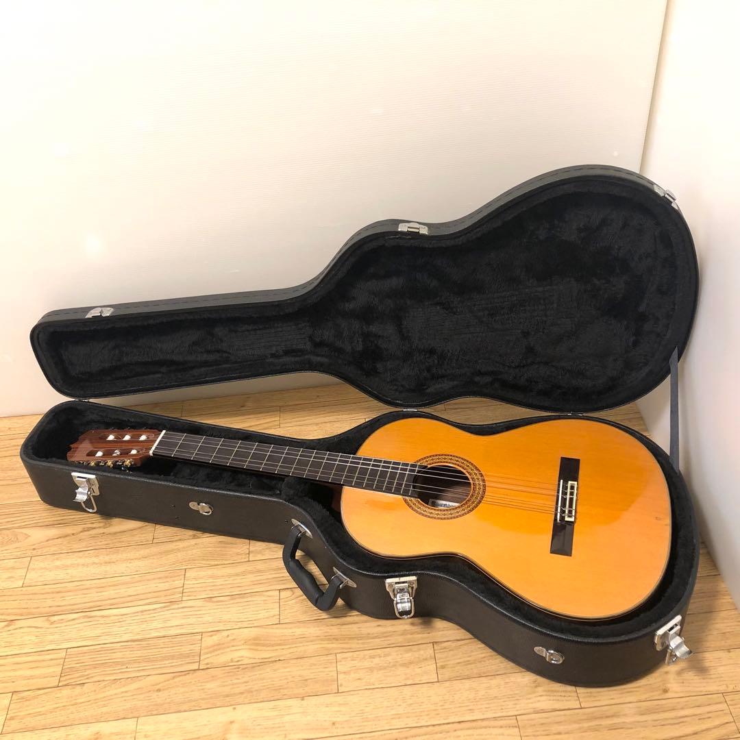 松岡良治 RYOJI MATSUOKA クラシックギター M50S ハードケース Ryoji