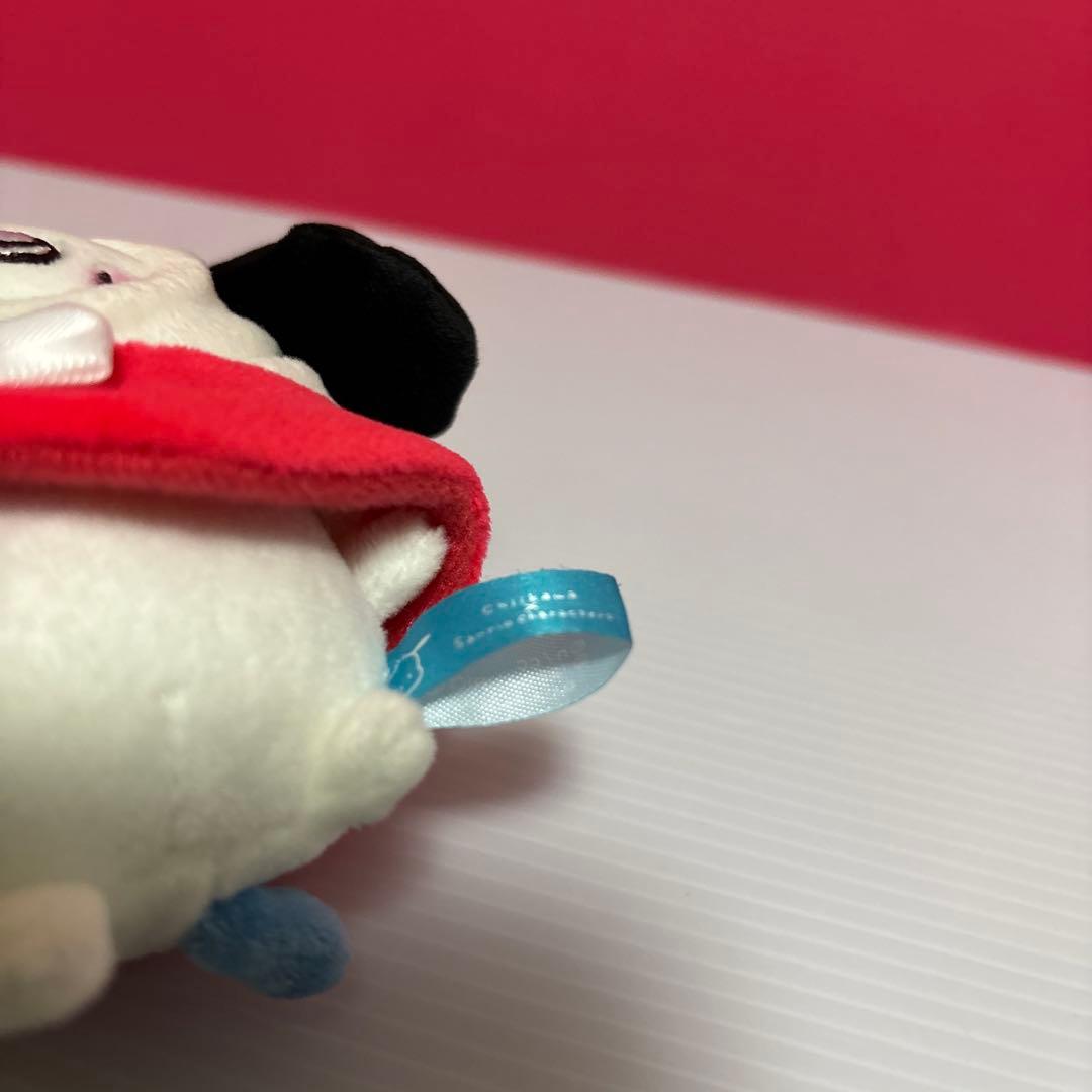 ちいかわ×サンリオキャラクターズ ぷちミニフードマスコット ハチワレ・ポチャッコ