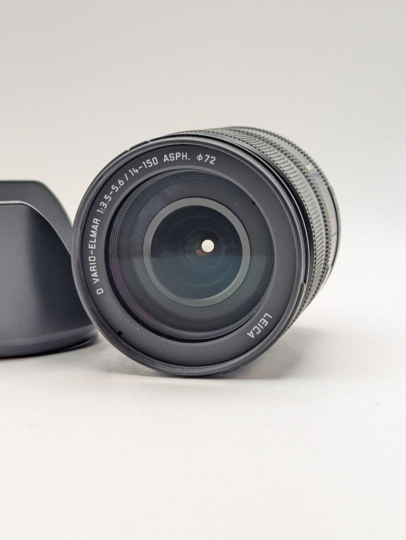 レンズ(ズーム) Leica D VARIO ELMAR 14-150mm F3.5-5.6