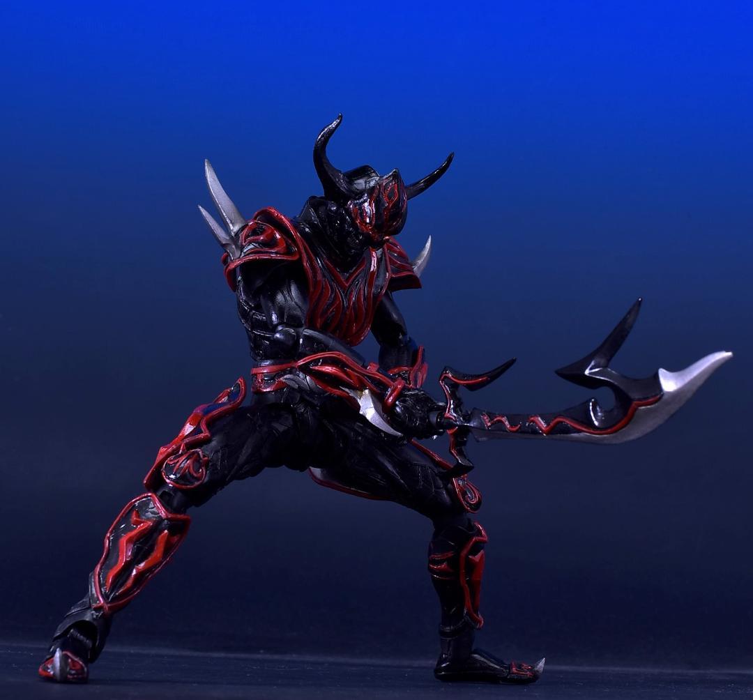 改造品 S.I.C　ネガタロス