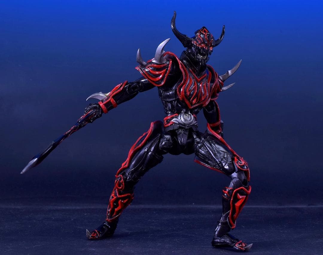 改造品 S.I.C　ネガタロス