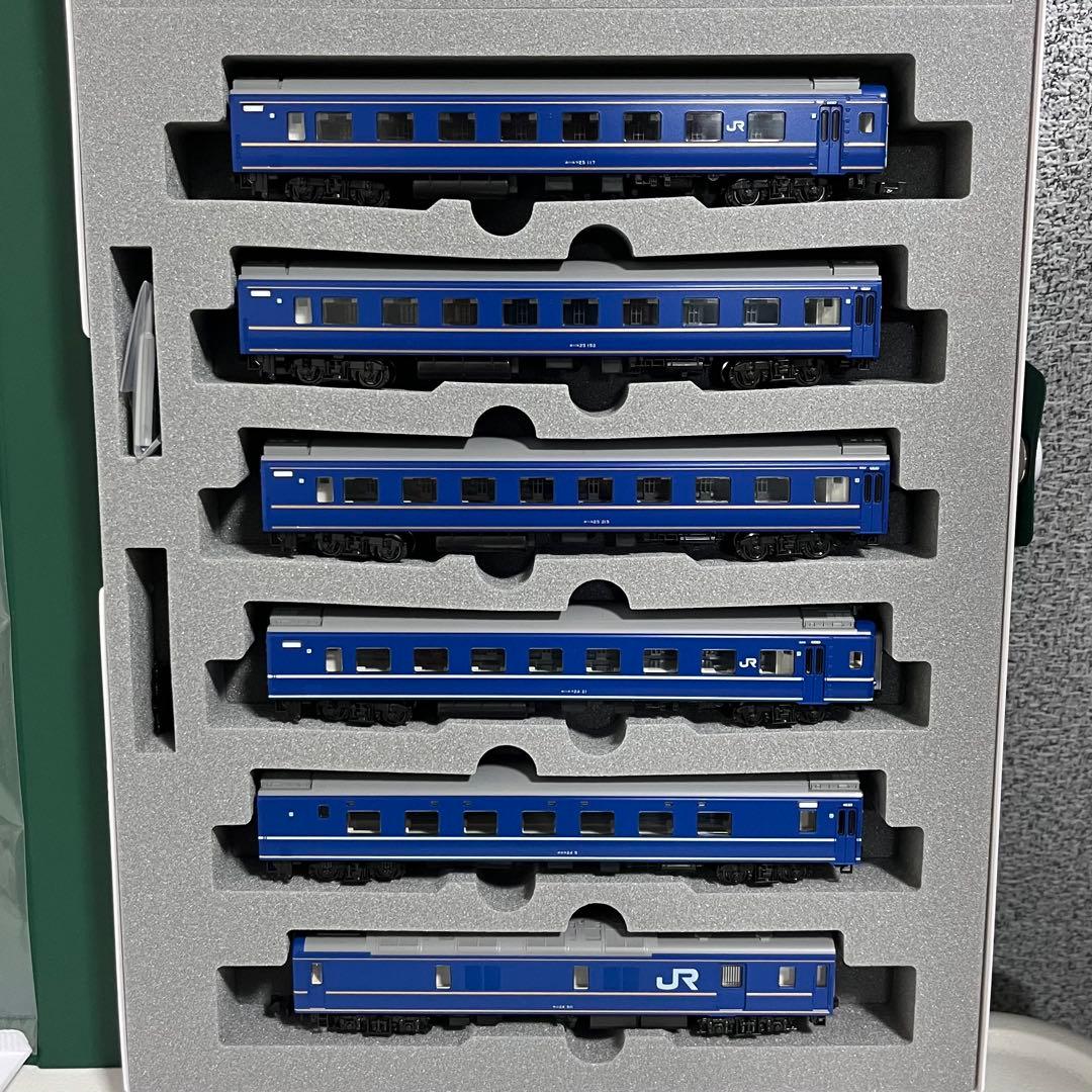 KATO 10-881/882 24系日本海 基本+増結11両セット