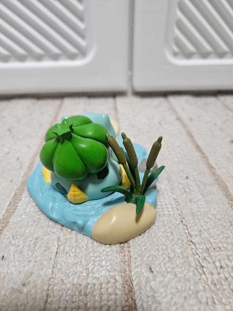 ポケモン ピカチュウ・フシギダネ・ヒトカゲ・ゼニガメ フィギュア 4点