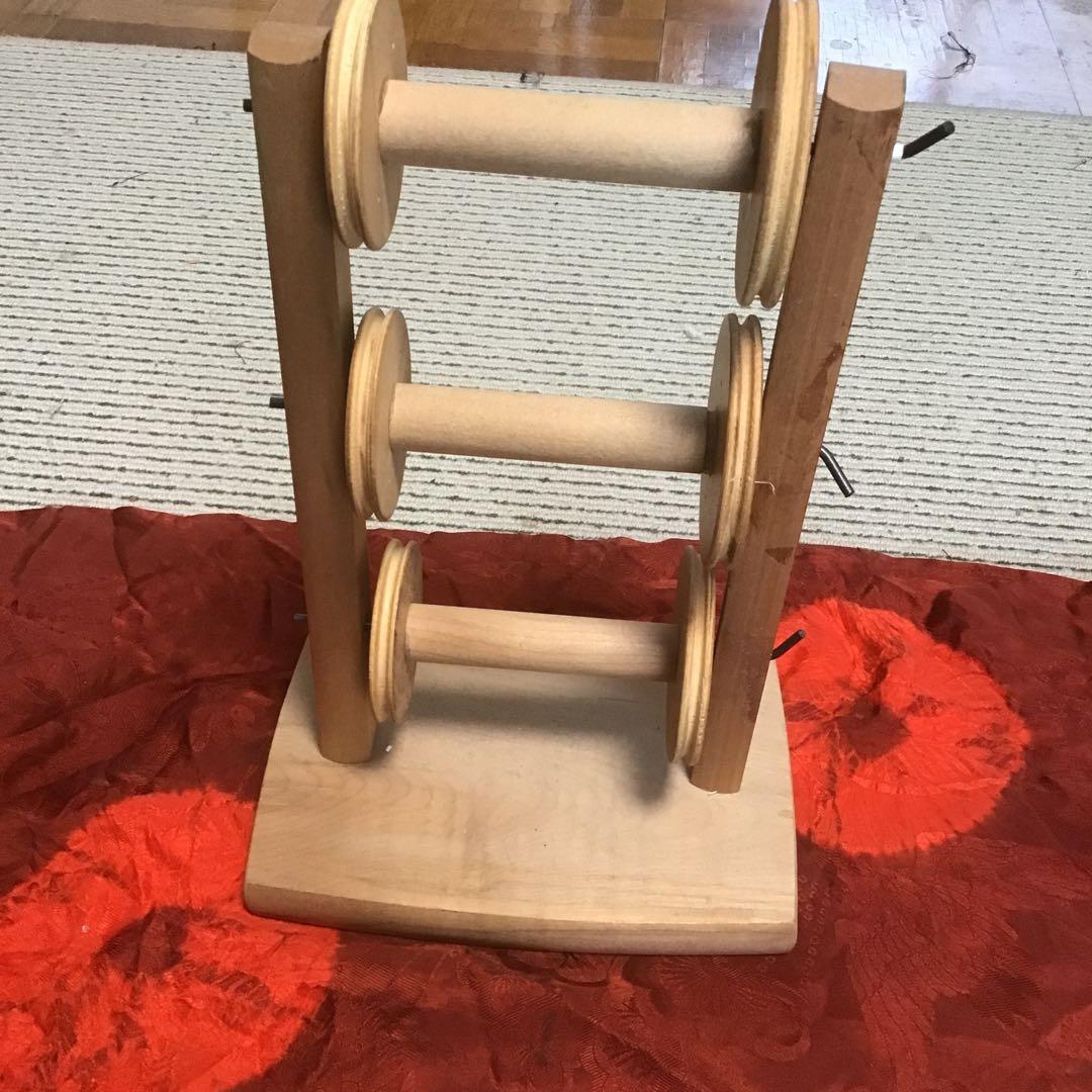 アシュフオート紡ぎ車糸紡ぎ機2000円値引きいたしましたさらに3000円値引き