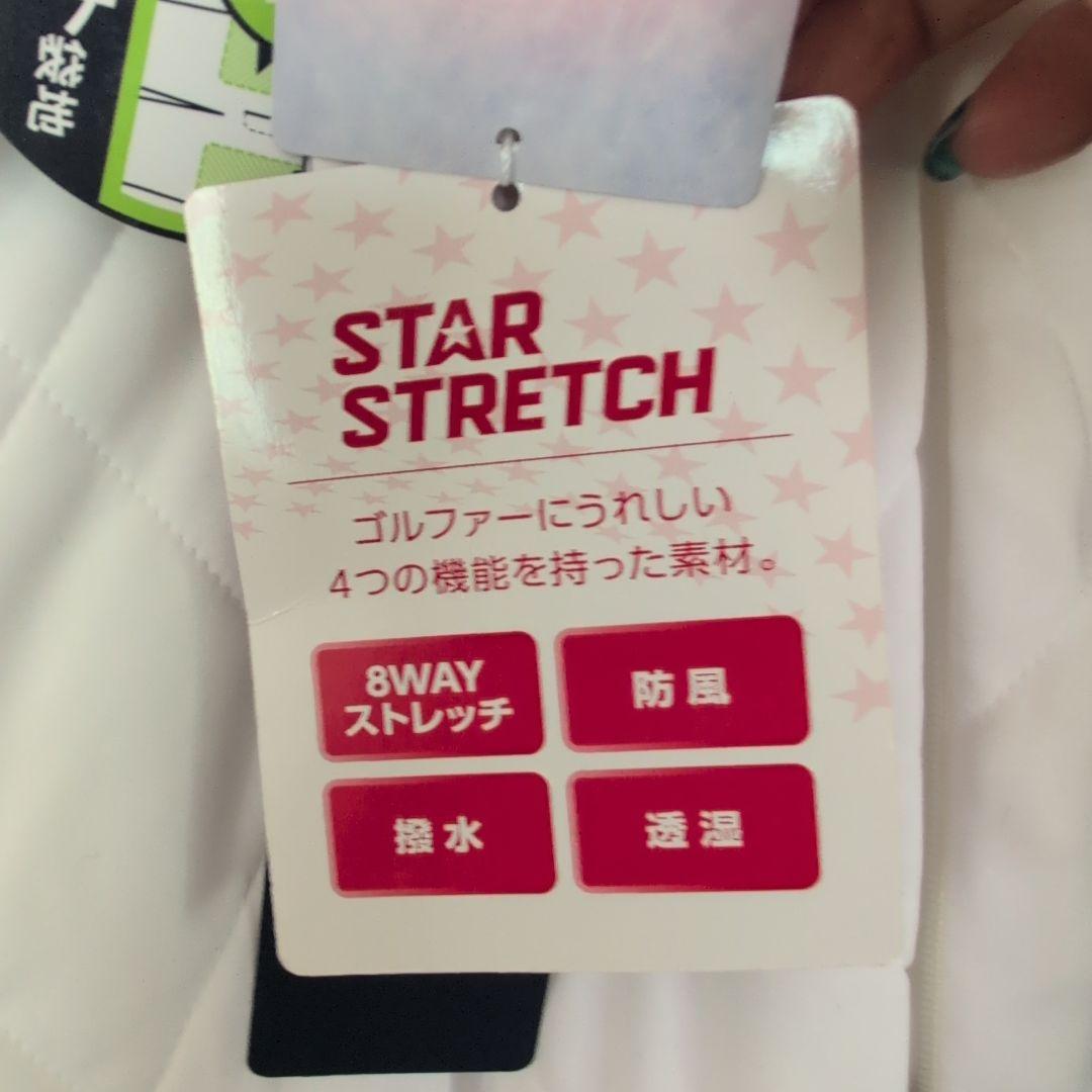Callaway STAR STRETCH パンツ Mサイズ ホワイト専用です