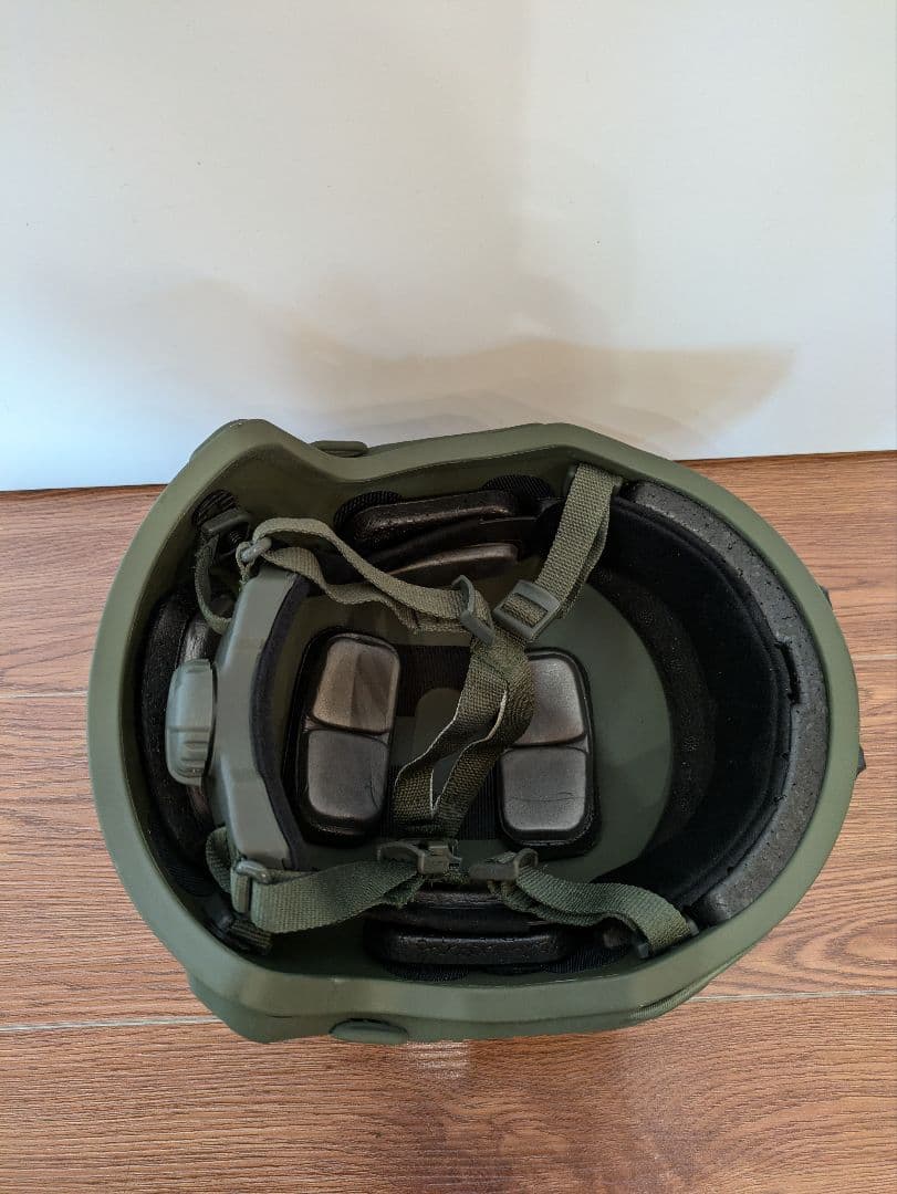 防弾 ヘルメット NIJ-Ⅲa Ops-CoreタイプFAST level 3a