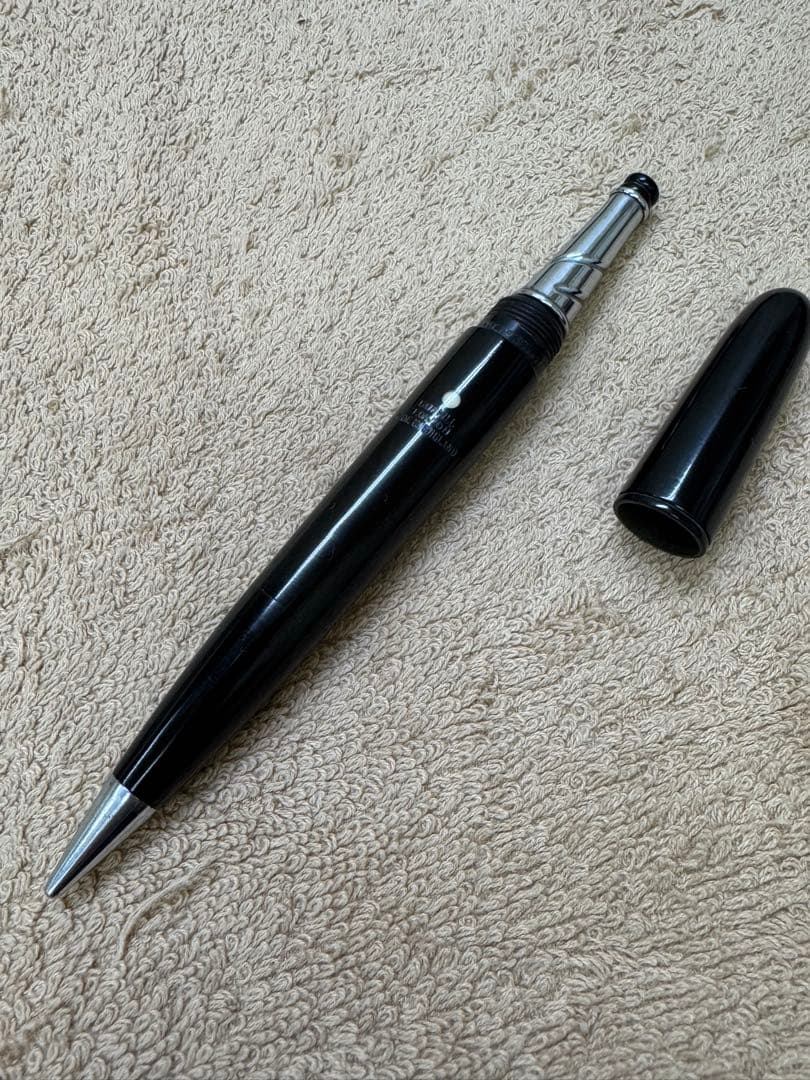 ダンヒルトーピードスモーカーズペンシルヴィンテージ