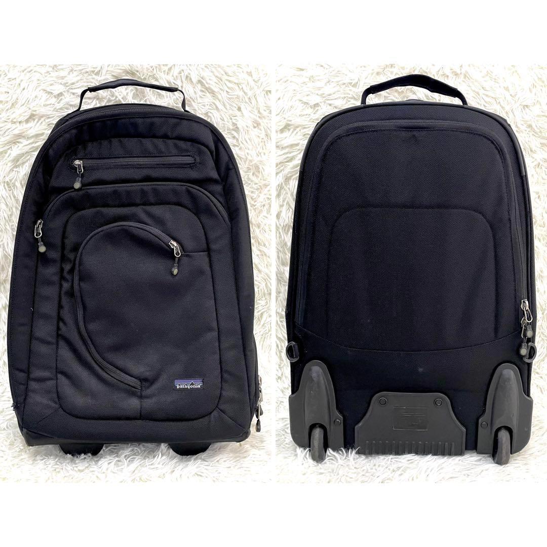 レア廃盤ヴィンテージ☆パタゴニア MLC キャリー＆リュック 2way 機内