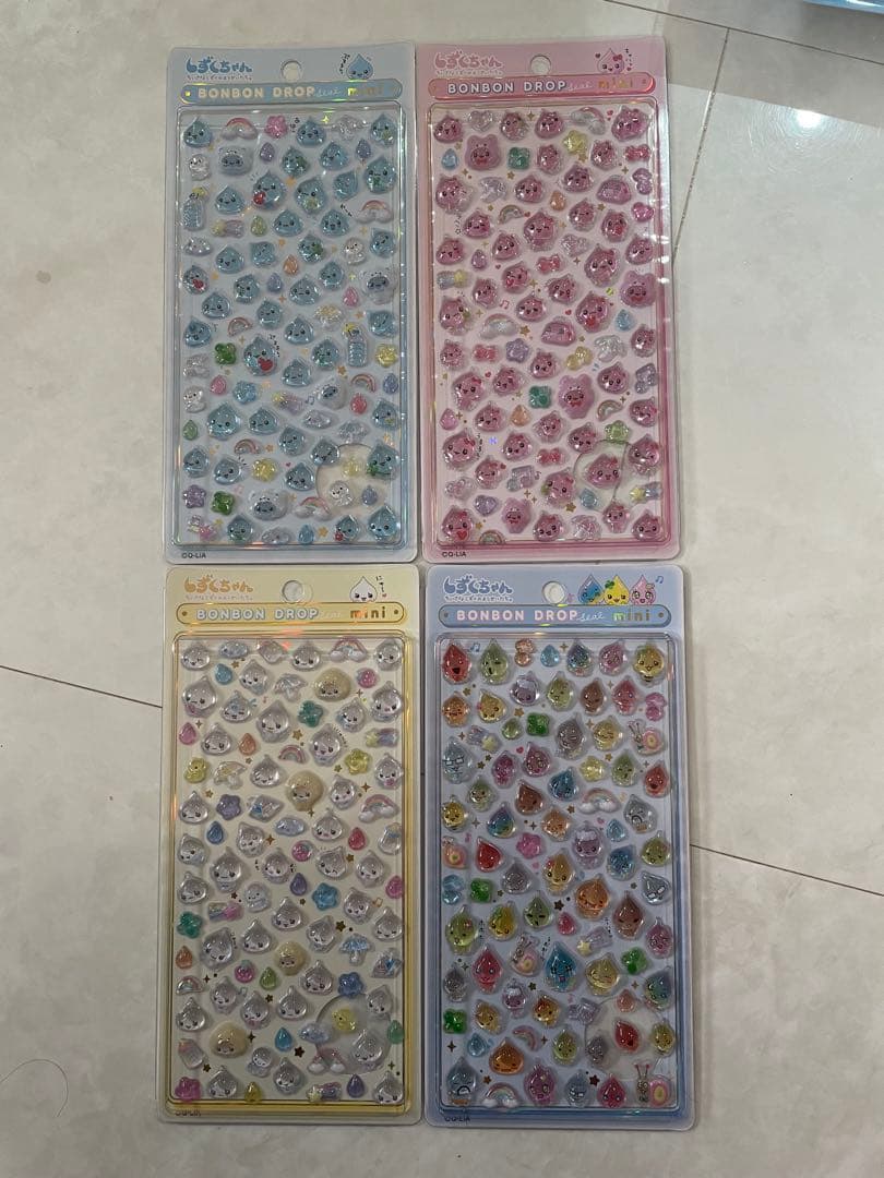 韓国BL 特典付き バックライト backlight 全種類セット