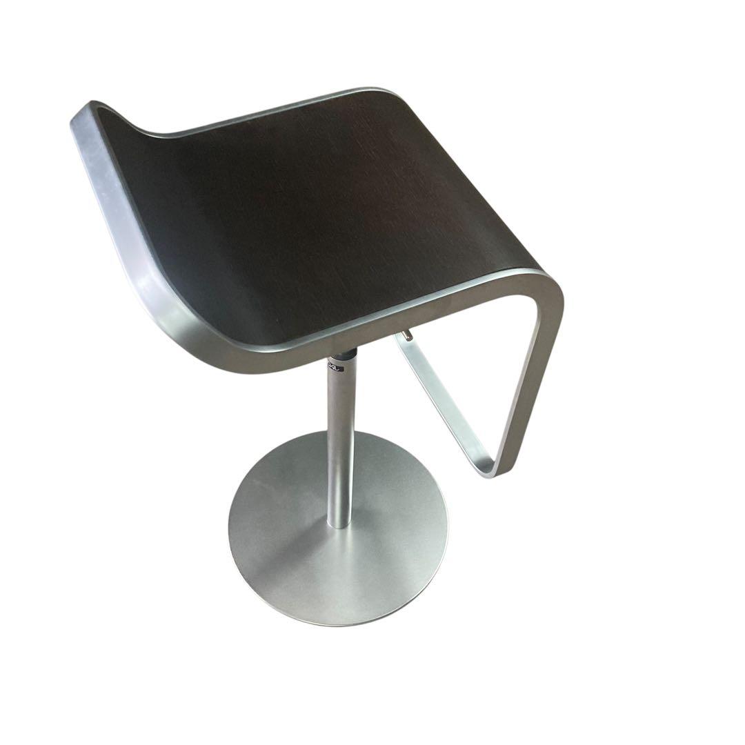 ②【希少】lapalma ラパルマ　LEM　スツール　カウンターチェア