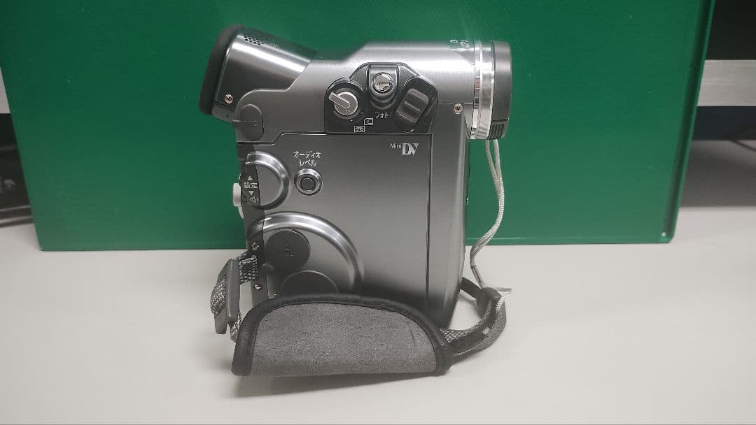 Canon miniDVビデオカメラ IXY dv M2 - メルカリ