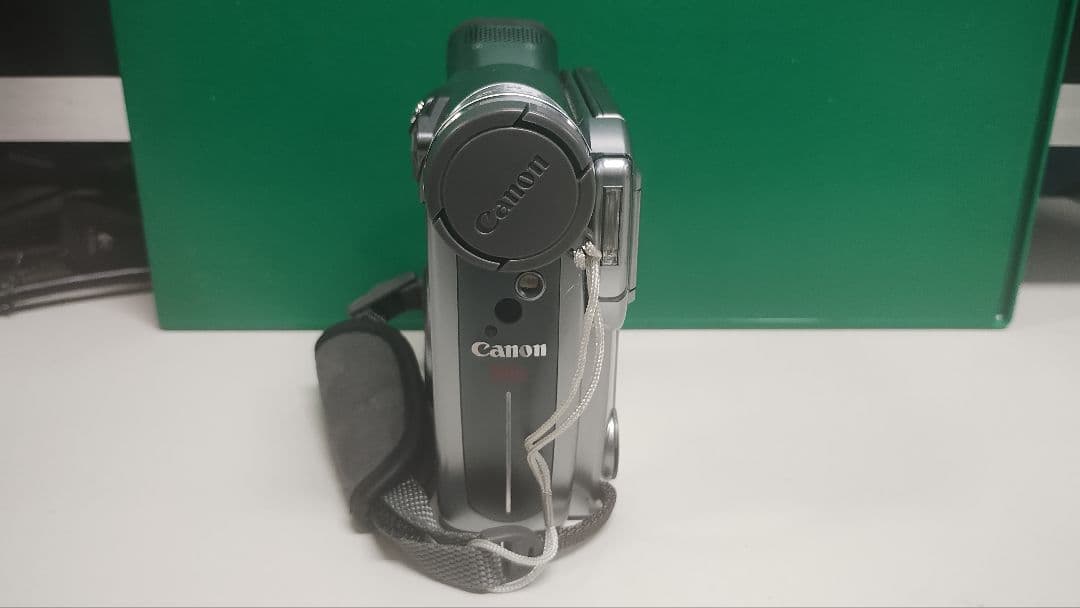Canon miniDVビデオカメラ IXY dv M2 - メルカリ