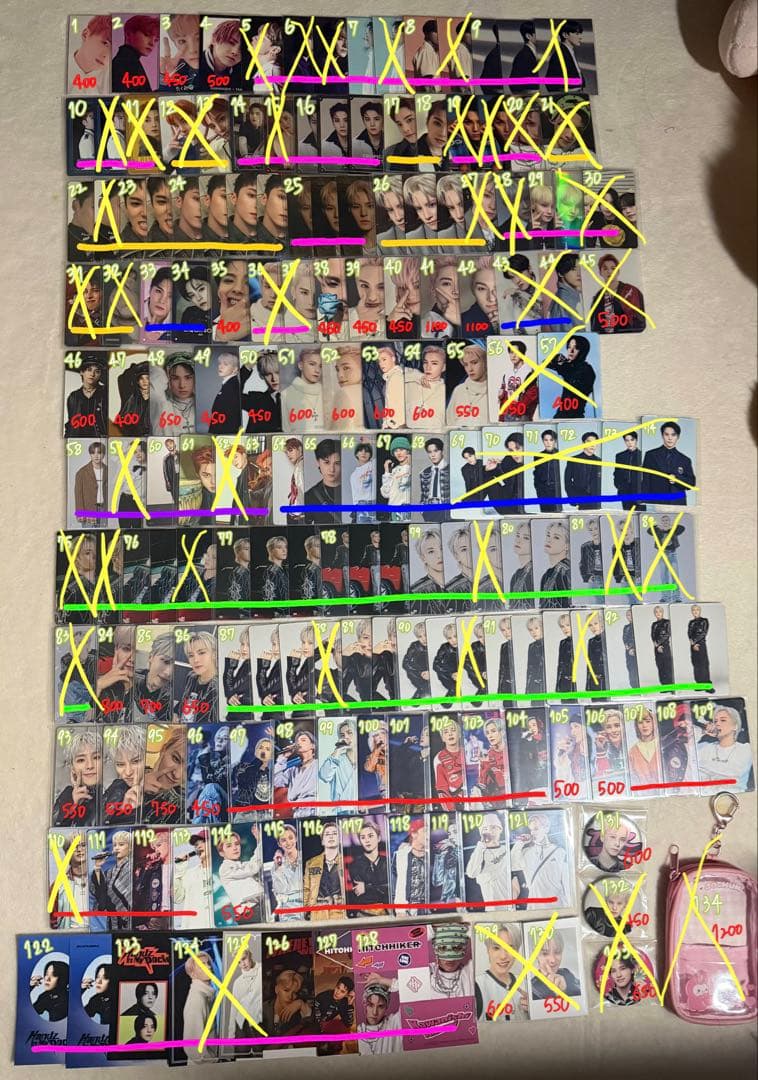 JO1 川西拓実 トレカ まとめ売り - メルカリ