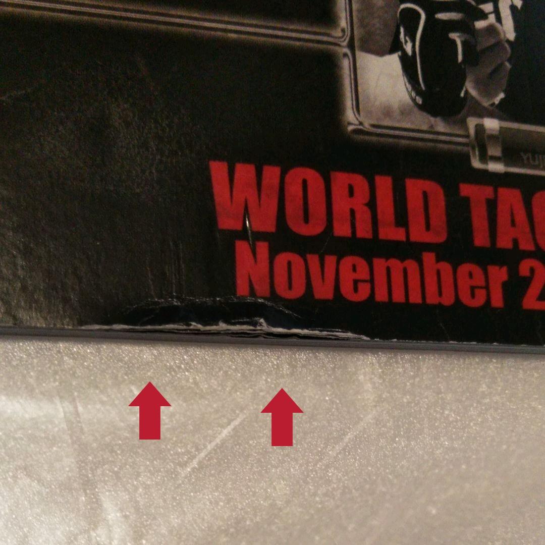 新日本プロレス　パンフレット　まとめ売り♫