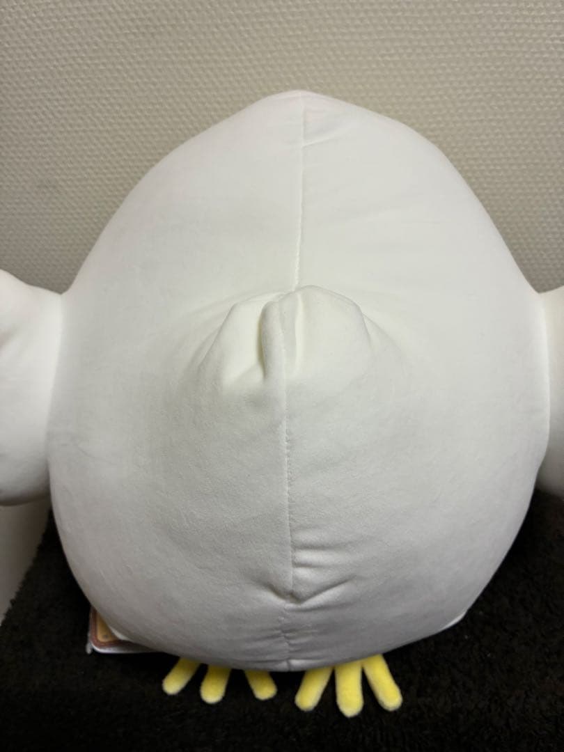 水樹奈々 GIGO限定 ナネットさんましゅもっち ぬいぐるみ Ｎｏ．1