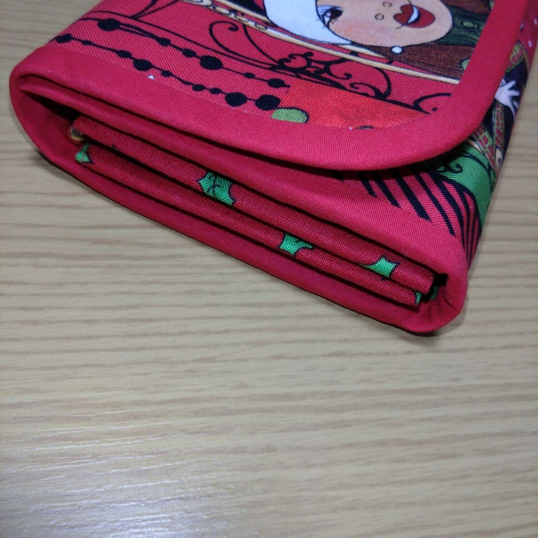 【cocoacocoa⭐️】ロラライハリスdoggies やりくり長財布