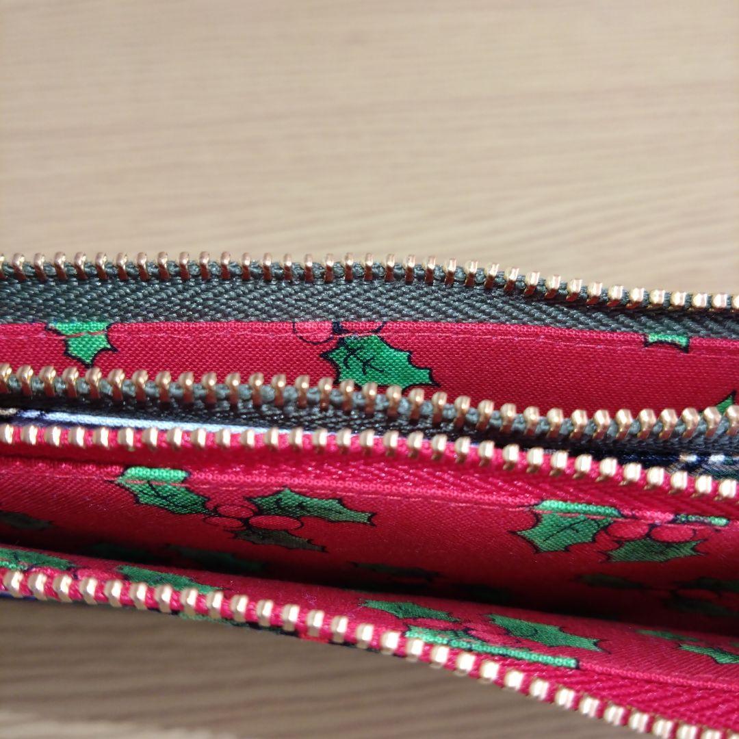 【cocoacocoa⭐️】ロラライハリスdoggies やりくり長財布