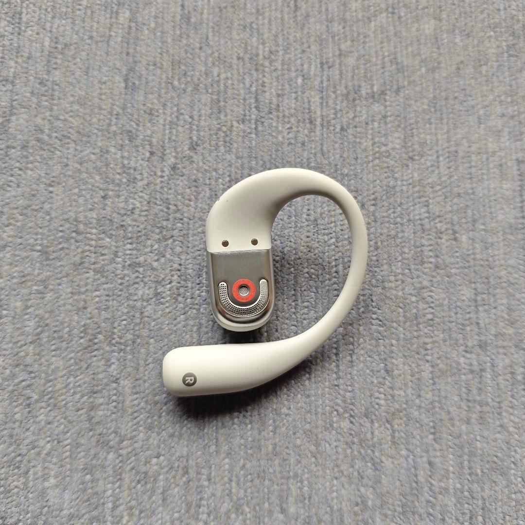 最終値下げ】Shokz OpenFit 2+ 右耳のみ シルバー