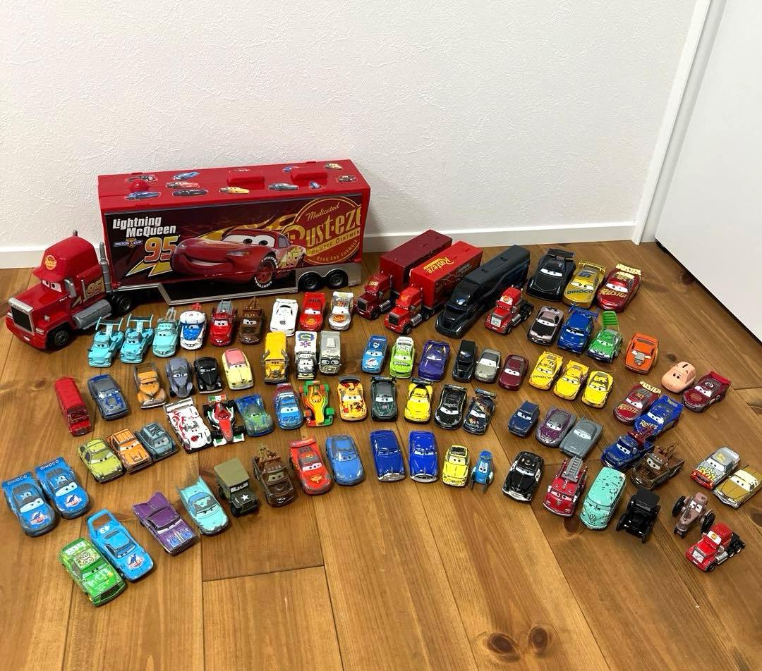 カーズ トミカ まとめ売り - メルカリ
