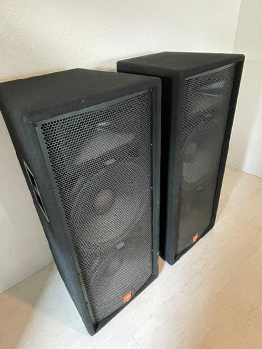 JBL JRX125