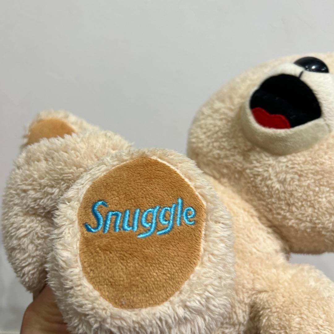 Snugglebear ファーファ　柔軟剤　ぬいぐるみ