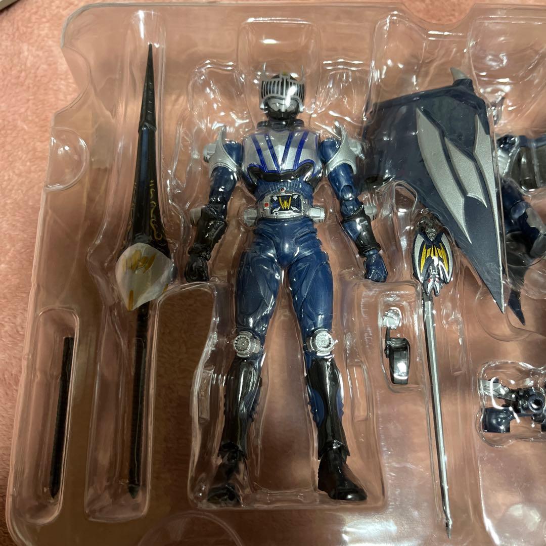 【超貴重】仮面ライダー龍騎フィギュアーツ3体セットs.h.figuarts初版