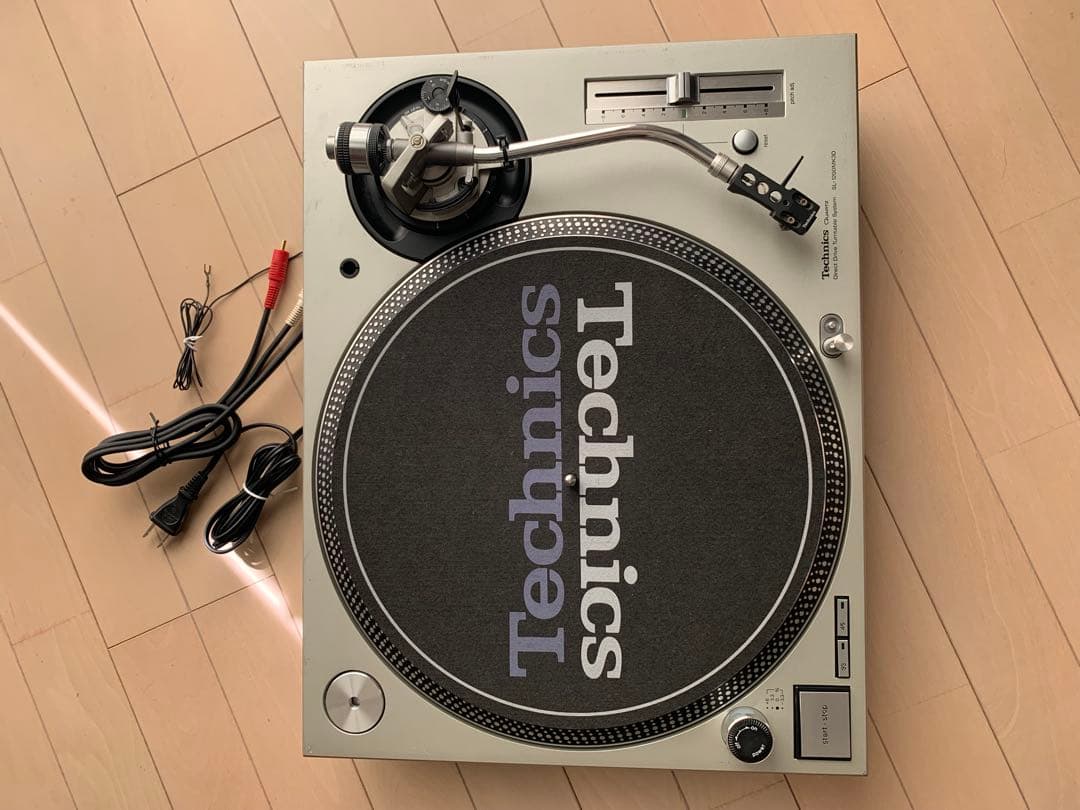 Technics SL-1200 MK3D ターンテーブル
