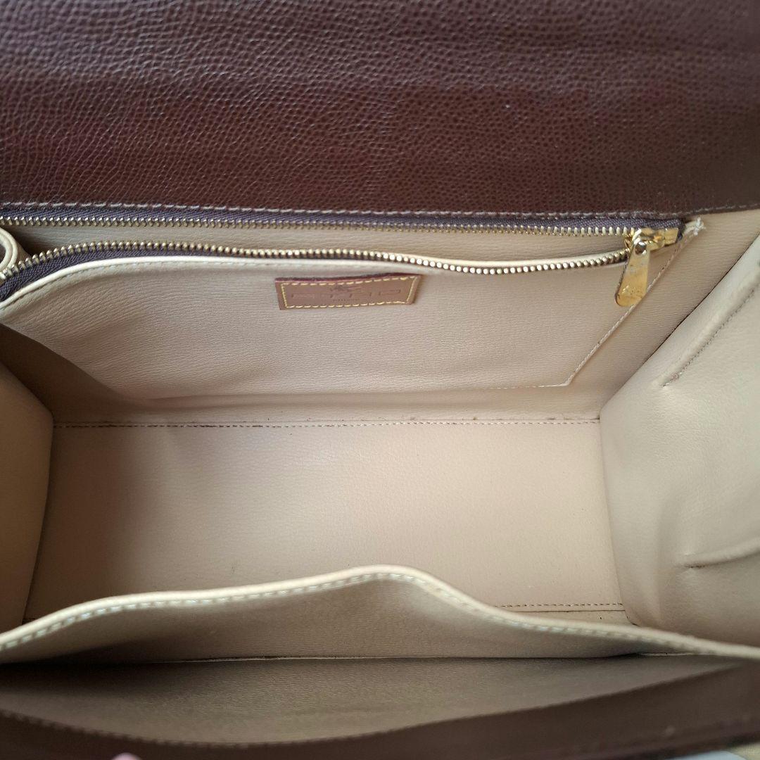 【美品】ETRO エトロ ハンドバッグ ショルダー 斜め掛け レディース