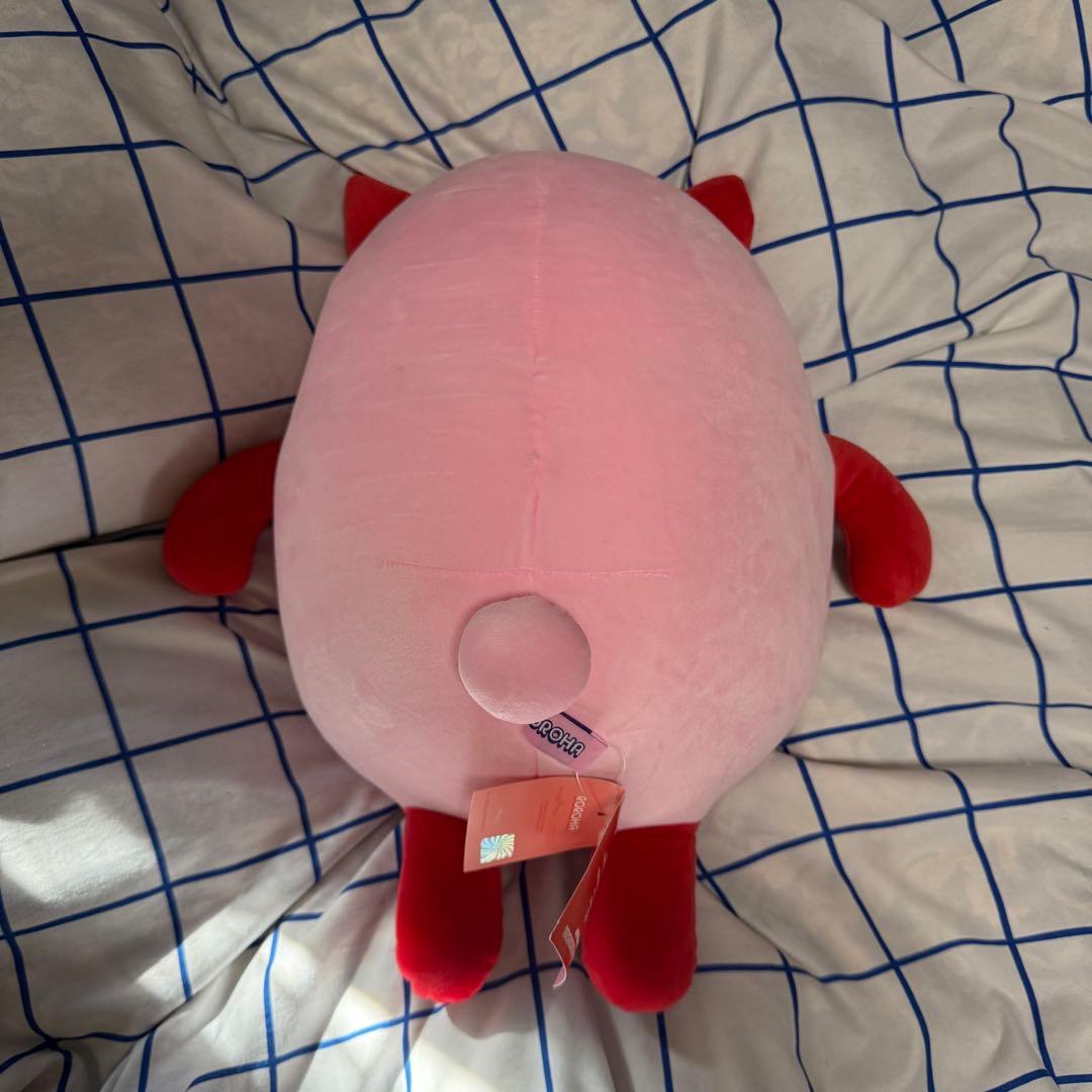 ASTRO アストロ ROROHA ニャンニャ ムンビン ぬいぐるみ - メルカリ