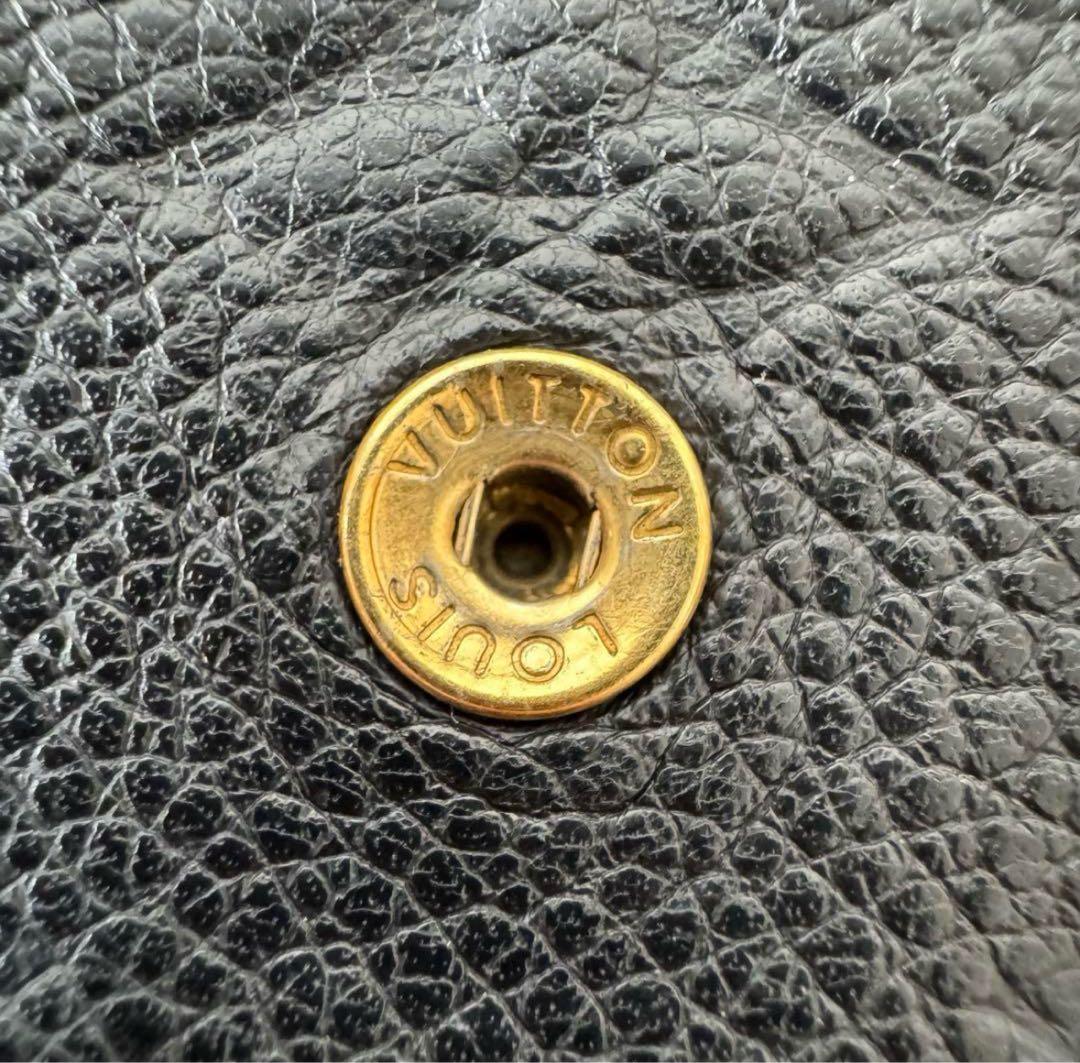 ルイヴィトン ケース ポシェット クレ モノグラム アンプラント