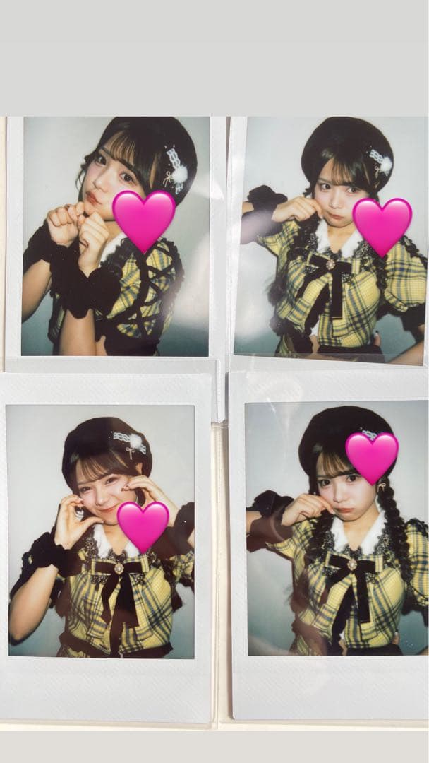 CUTIE STREET きゅーすと チェキ 古澤里紗 ふーりー オン特 - メルカリ