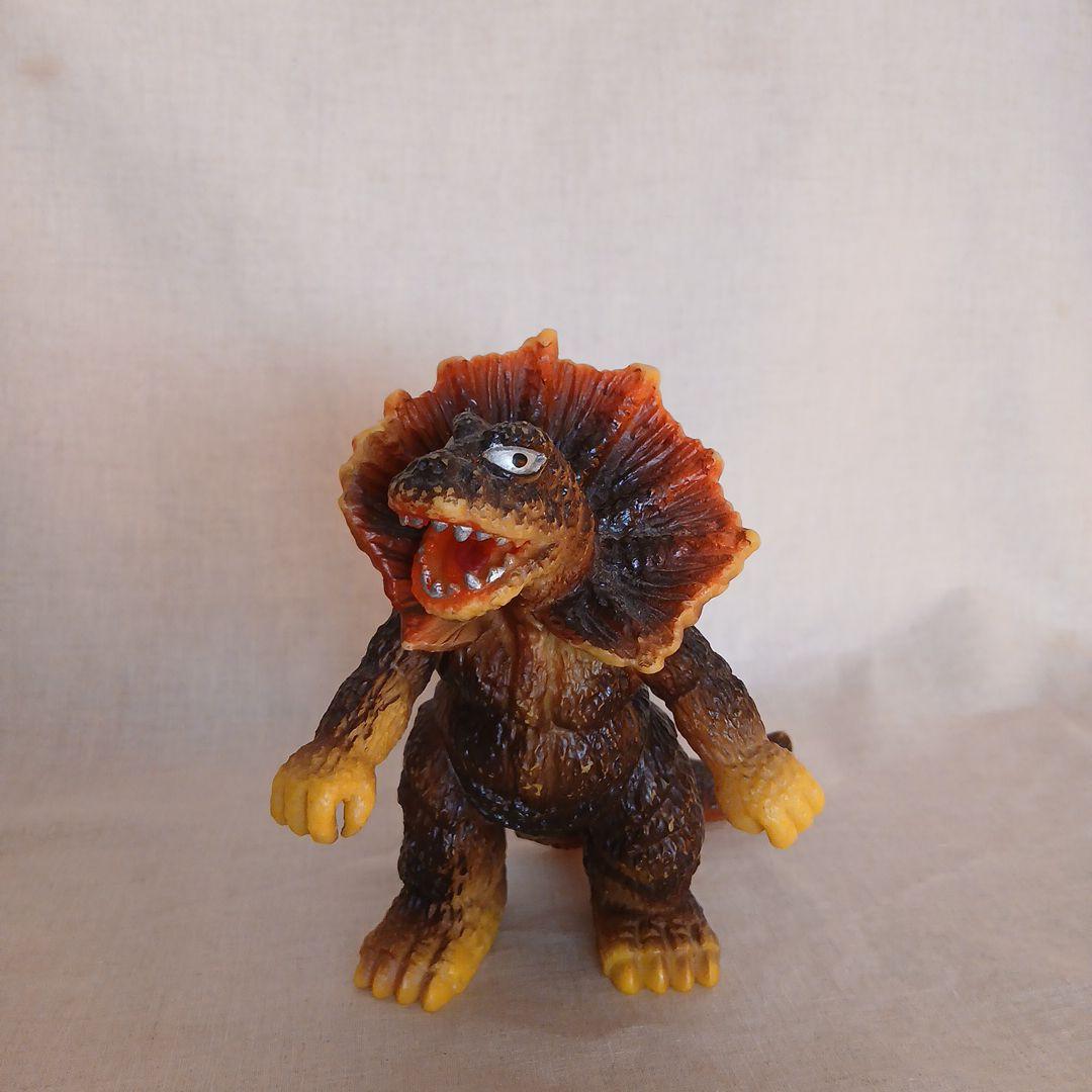 年明けのお値下げです❗　ソフビ　ポピー　キングザウルス　ジラース