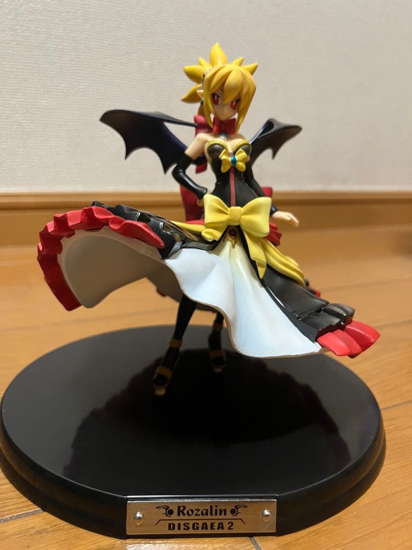 ロザリンド ディスガイア2 フィギュア