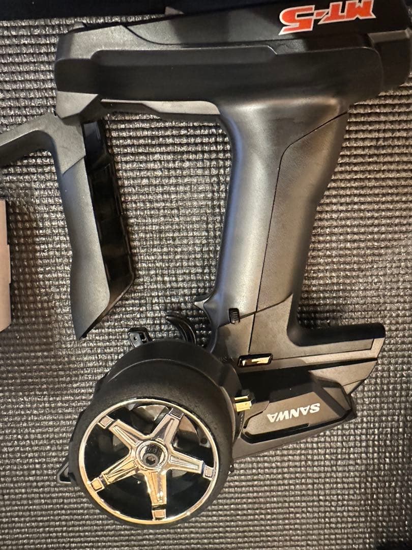 SANWA MT-5 プロポ&受信機　箱あり