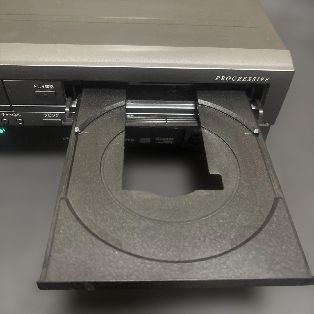 DX アンテナ　ビデオ一体型DVDレコーダー　DXR160V