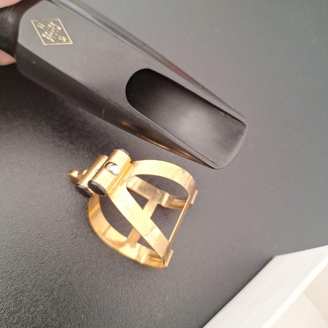 Meyer メイヤー　5MM アルトサックス用マウスピース