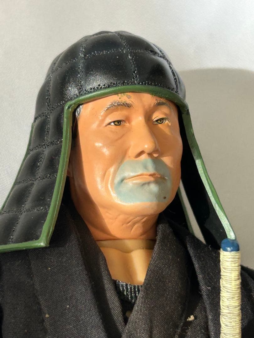 ホビダスファモーソ 道場破りシリーズ アクションフィギュア2体セット