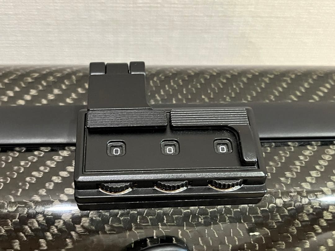 バイオリンケース GEWA ブラック